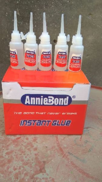 Cyanoacrylate Adhesive 01