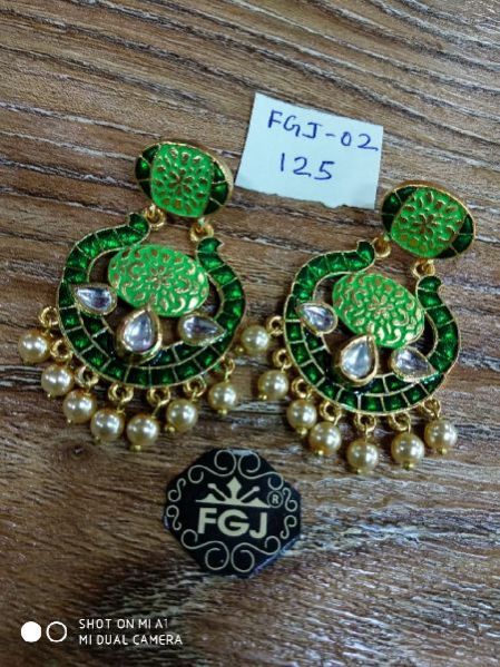Fashion Earrings 02