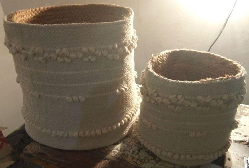 Cotton Basket 03