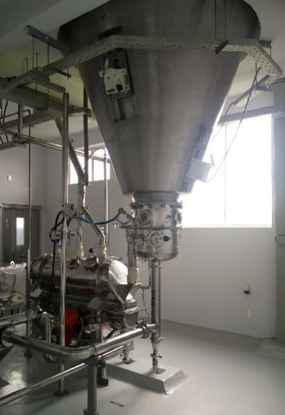 Spray Dryer 02