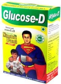 Glucon-D No 1 Nimbu Pani Energy Powder 02