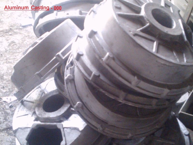 Aluminum Casting 000