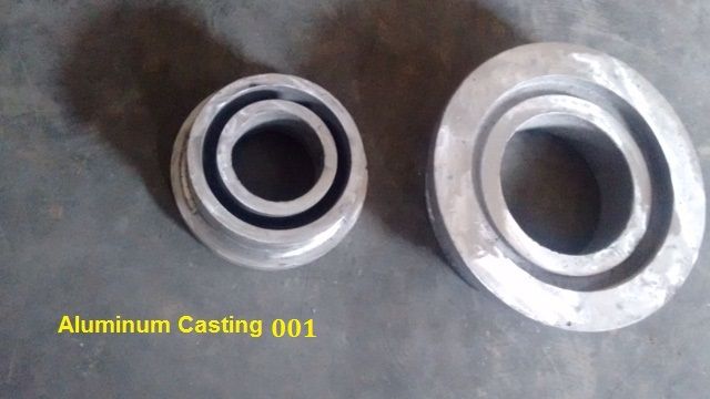 Aluminum Casting 001