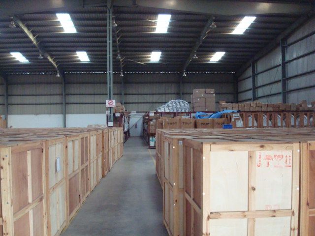 Warehouse Consultancy Services 05