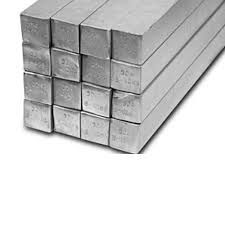 Mild Steel Square Bar 02