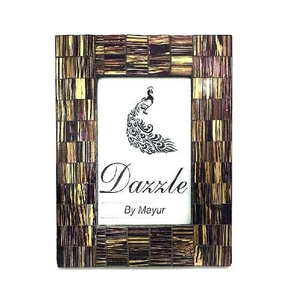 4x6 Mosaic Photo Frame 02