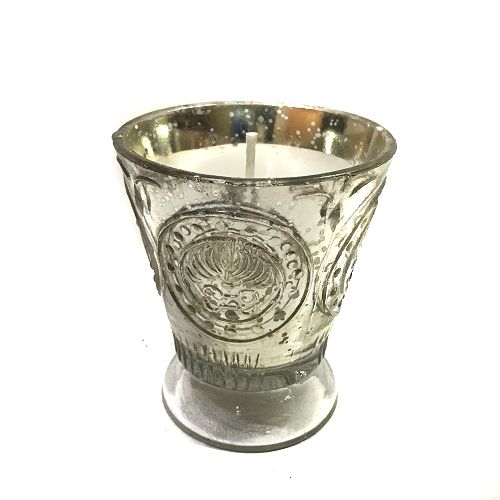 Mercury Votive Candle 03