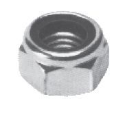 01027 Nylock Nut