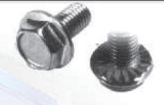 02004 Flange Bolt