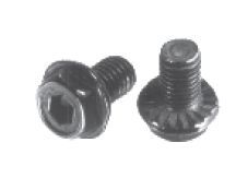 02007 Flange Bolt
