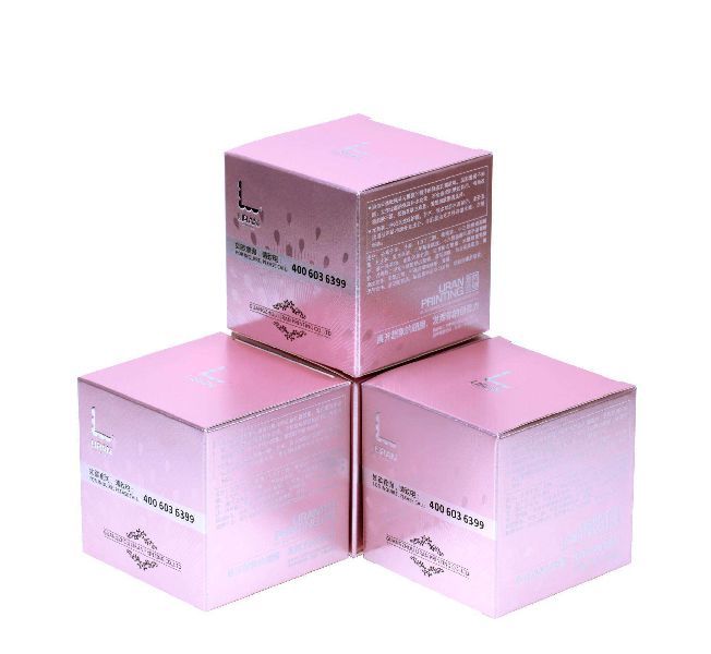 Cosmetic Box Printing 02