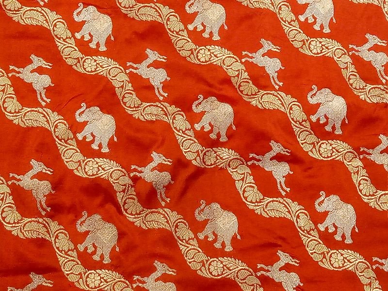 Banarasi Katan Silk Saree 02