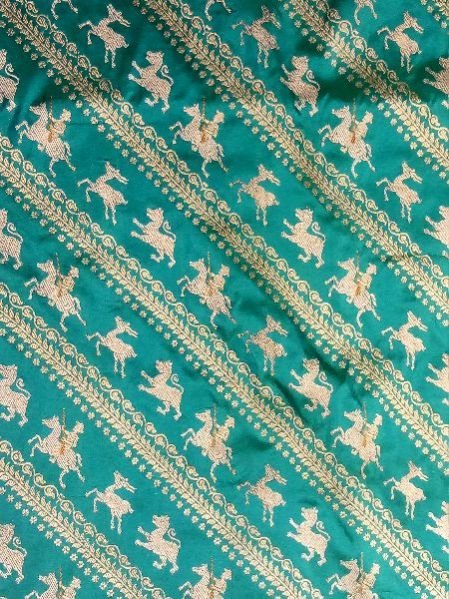 Banarasi Katan Silk Saree 04