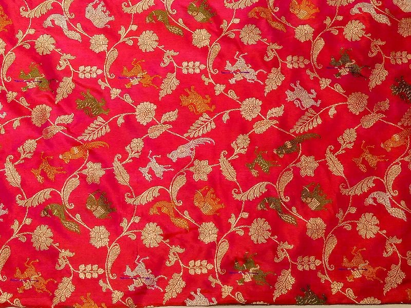 Banarasi Katan Silk Saree 05