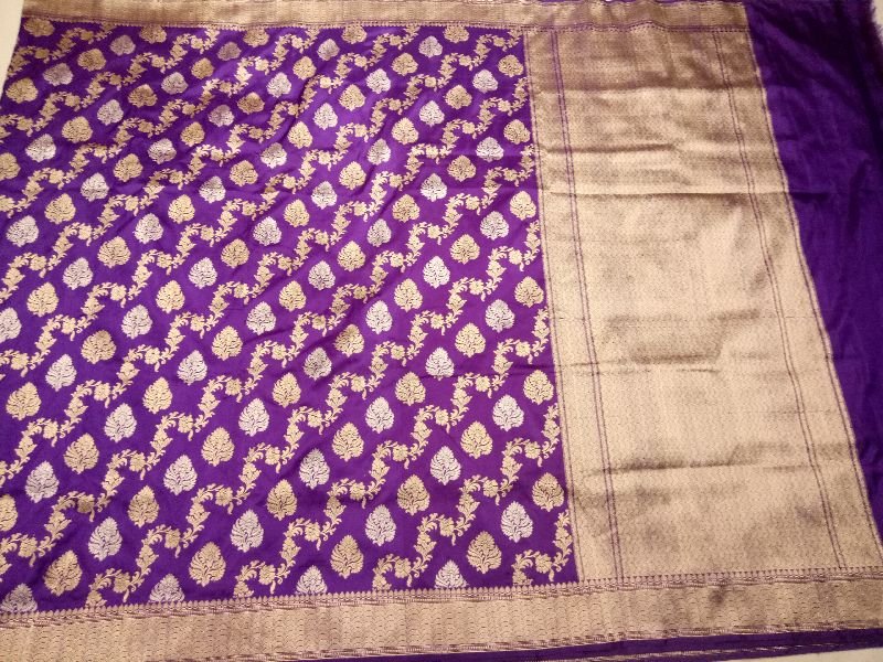 Banarasi Katan Silk Saree 08