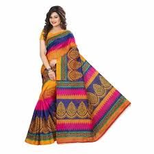Bhagalpuri Silk Saree 01