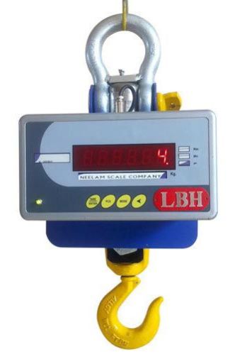 Crane Weighing Scale 01