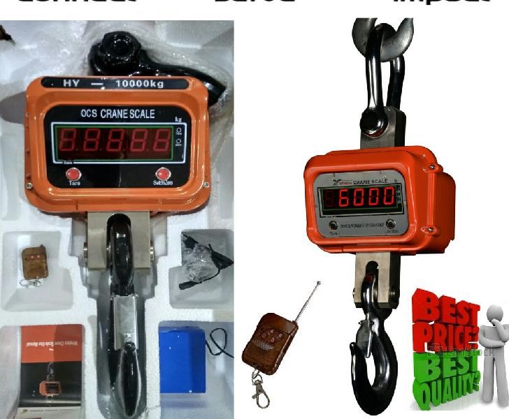 Crane Weighing Scale 05