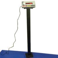 Floor Platform Weighing Scale 02
