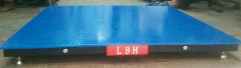 Floor Platform Weighing Scale 05