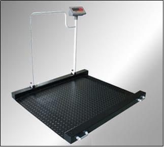 Floor Platform Weighing Scale 06