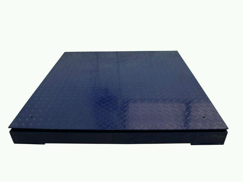 Floor Platform Weighing Scale 09