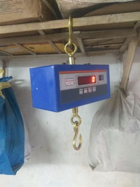 Hanging Weighing Scale 02