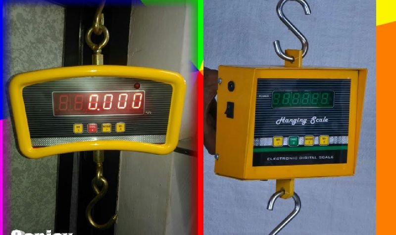 Hanging Weighing Scale 03