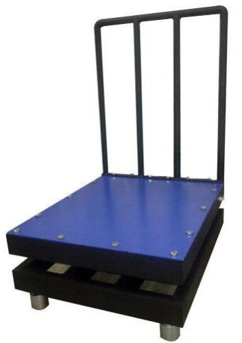 Heavy Duty Platform Weighing Scale 01