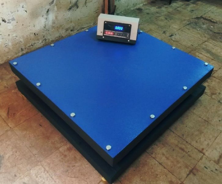Heavy Duty Platform Weighing Scale 02