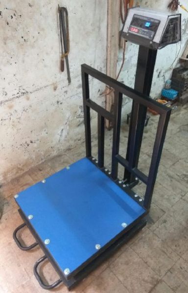 Heavy Duty Platform Weighing Scale 03