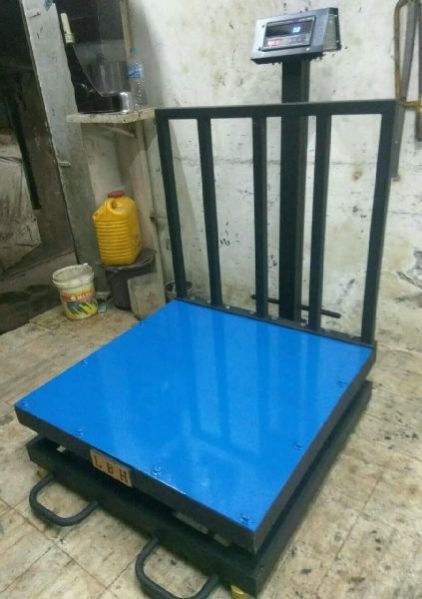 Heavy Duty Platform Weighing Scale 04