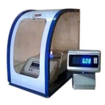 Jewellery Scale With Cabinet 01