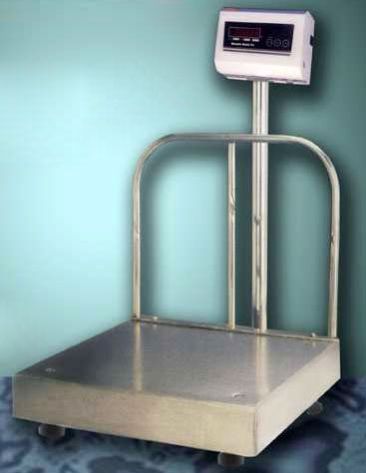 NSP Series Platform Weighing Scale 01