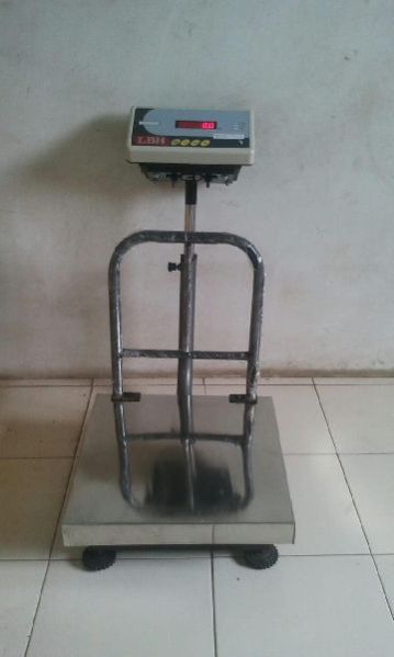 NSP Series Platform Weighing Scale 02
