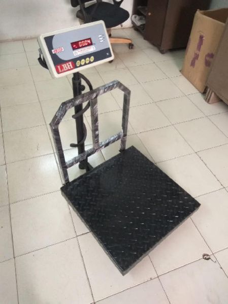 NSP Series Platform Weighing Scale 03
