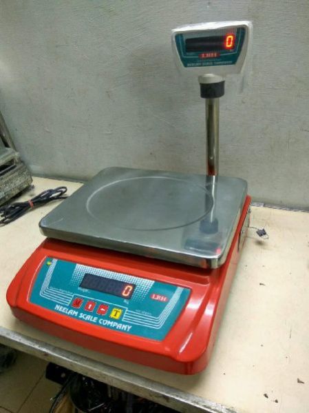 Table Top Weighing Scale 02