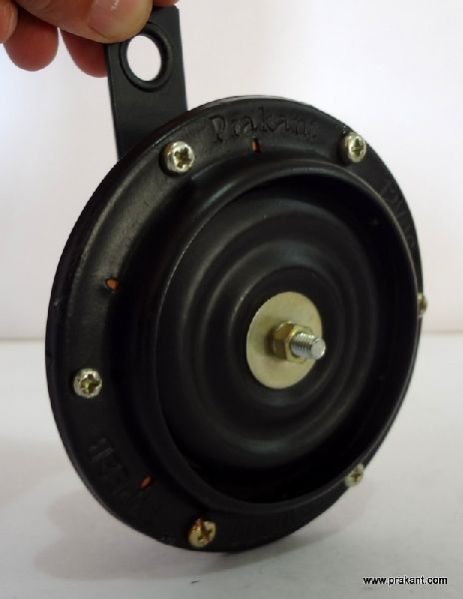 100 Dia -Double Coil Horn 03