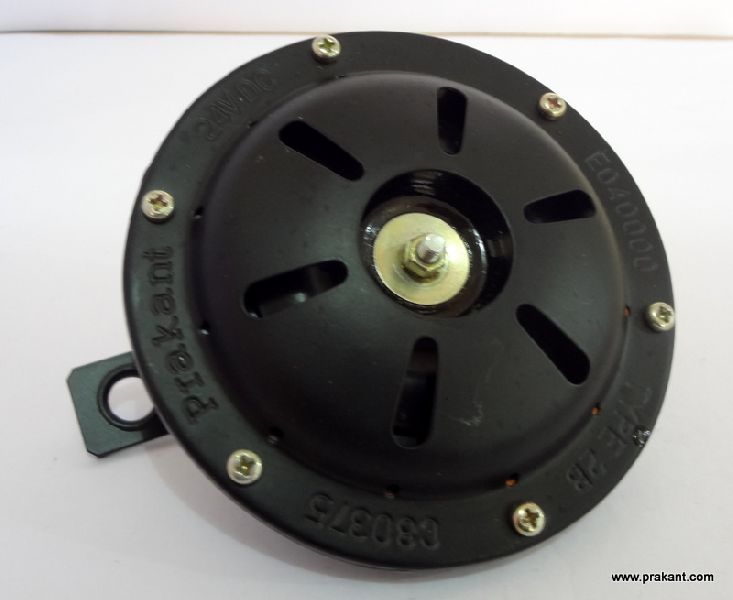 125 Dia -Double Coil Horn 03