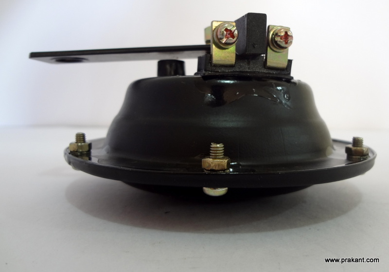 125 Dia -Double Coil Horn 04