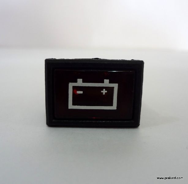 Nylon Dashboard Lamp 02