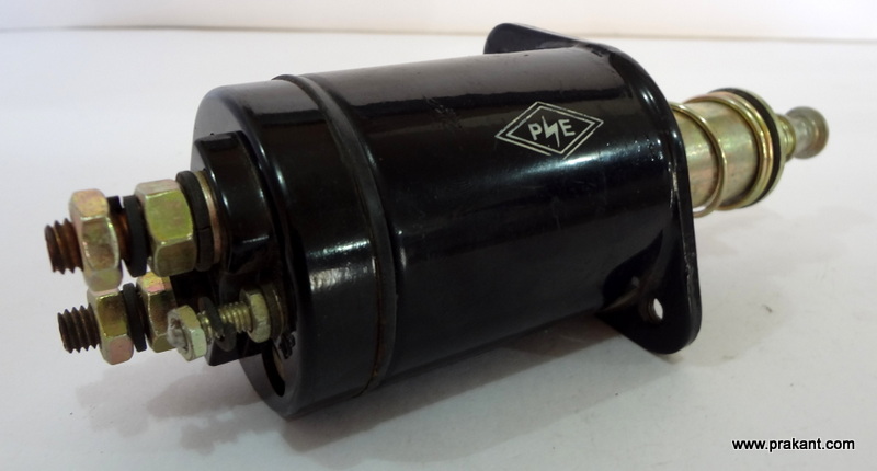 Solenoid Starter Switch 01