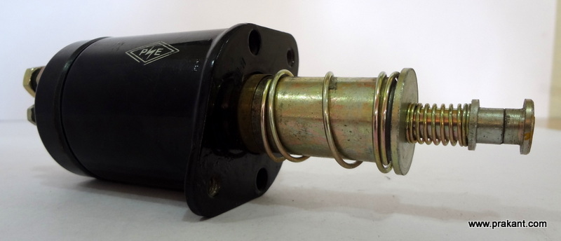 Solenoid Starter Switch 04