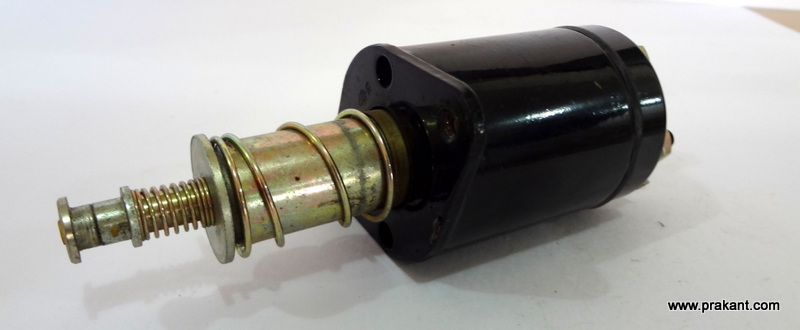 Solenoid Starter Switch 06