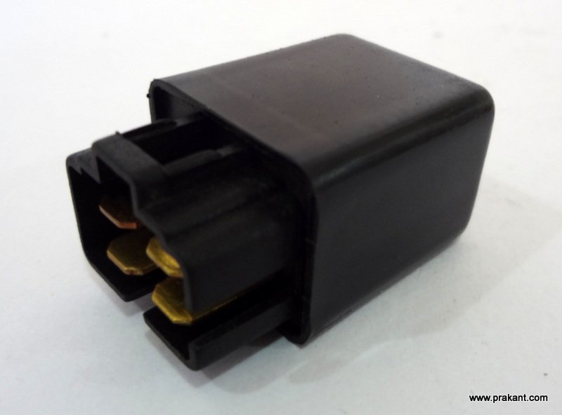 Starter Relay 08