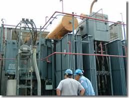 Distribution Transformer Repairing Services 01