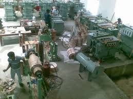 Distribution Transformer Repairing Services 02