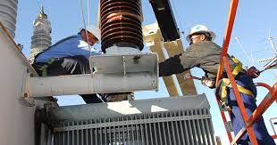 Distribution Transformer Repairing Services 03