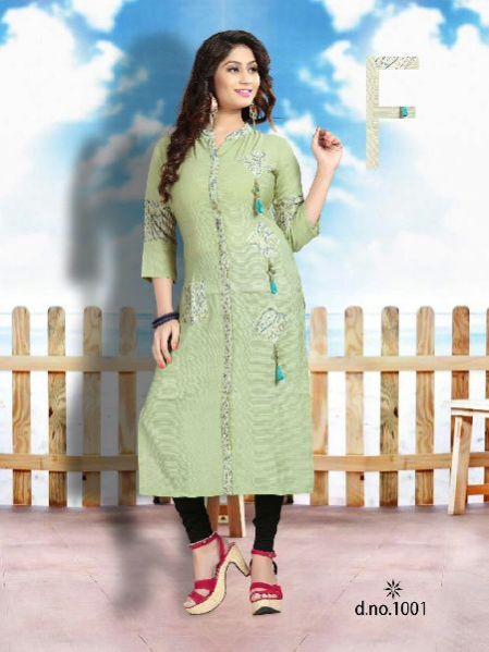 Ladies Kurtis 01