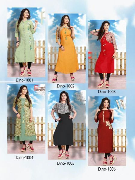 Ladies Kurtis 02